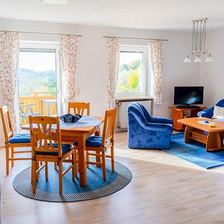 Ferienwohnungen Bauer - Auszeit mit Ausblick Zenting Exterior foto