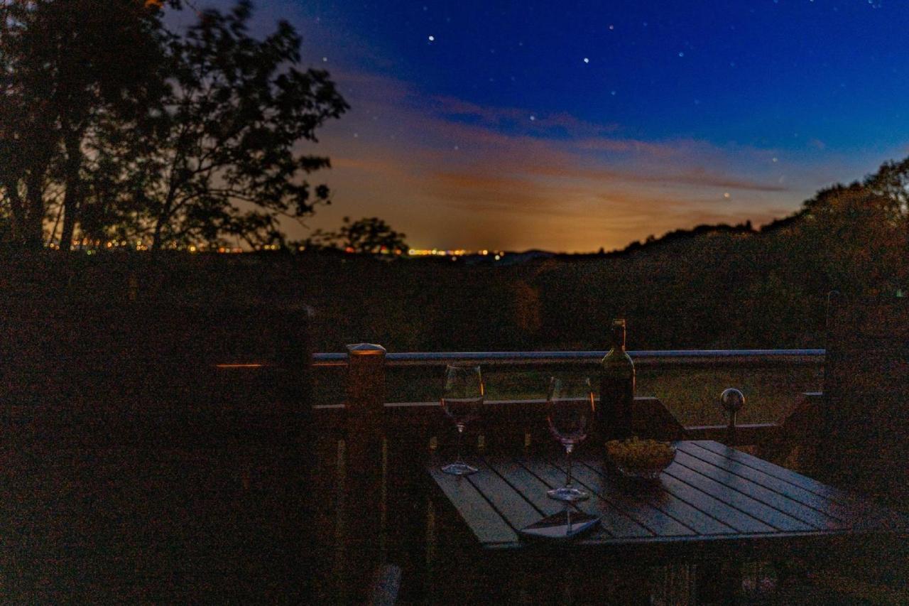 Ferienwohnungen Bauer - Auszeit mit Ausblick Zenting Exterior foto
